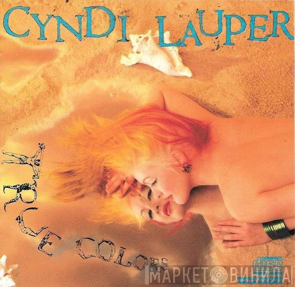 Cyndi Lauper  - True Colors