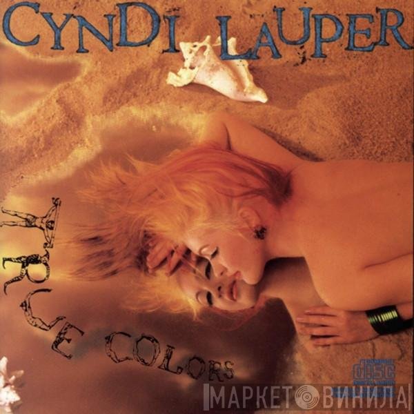 Cyndi Lauper  - True Colors