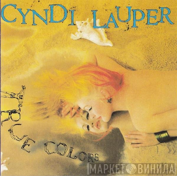 Cyndi Lauper  - True Colors