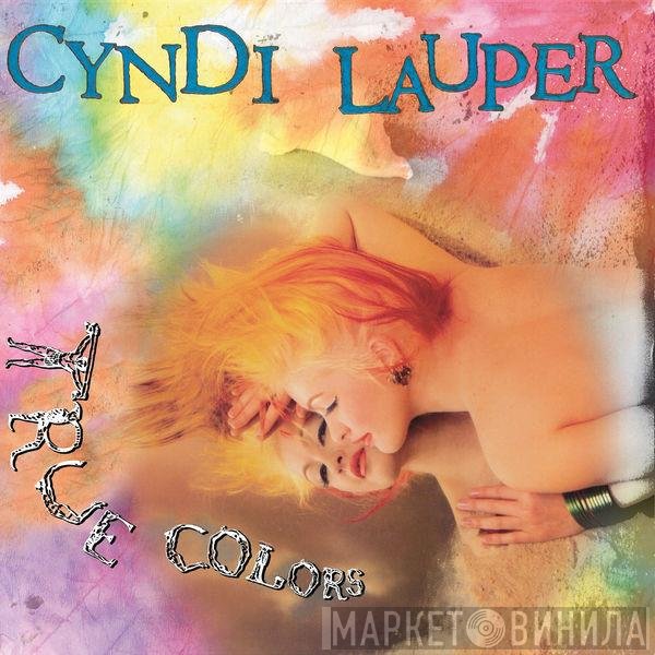 Cyndi Lauper  - True Colors