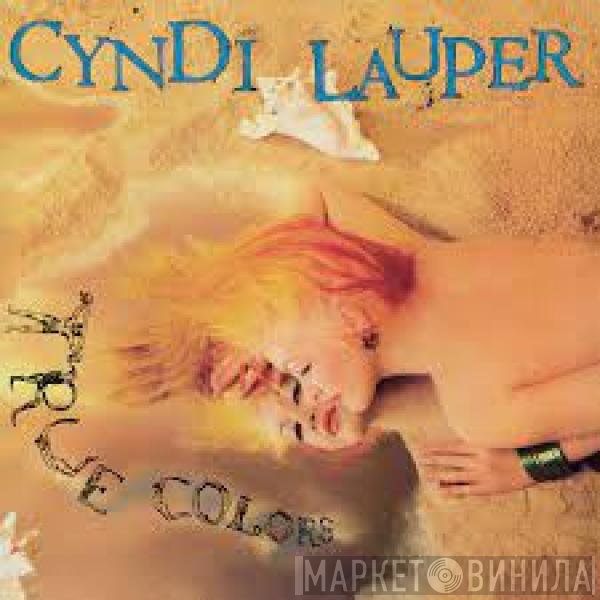 Cyndi Lauper  - True Colors