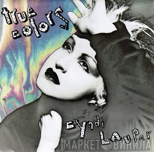 Cyndi Lauper  - True Colors