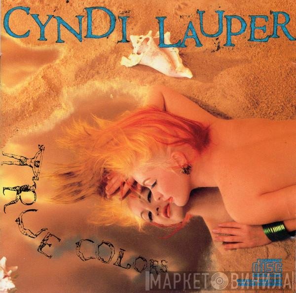 Cyndi Lauper  - True Colors