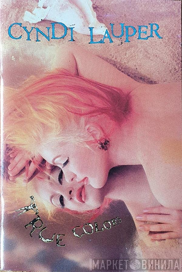 Cyndi Lauper  - True Colors