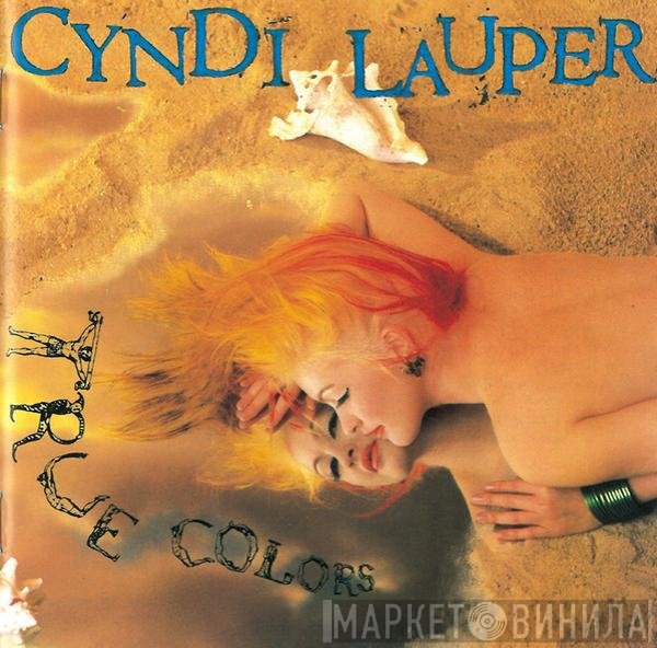 Cyndi Lauper  - True Colors