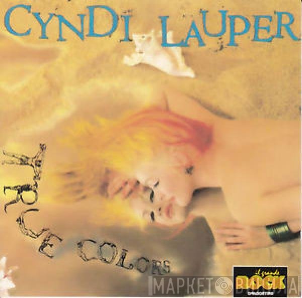 Cyndi Lauper  - True Colors
