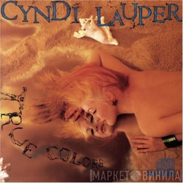Cyndi Lauper  - True Colors