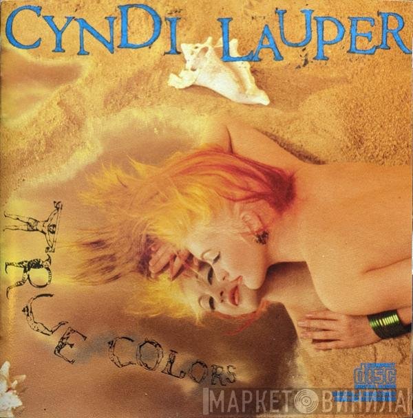 Cyndi Lauper  - True Colors
