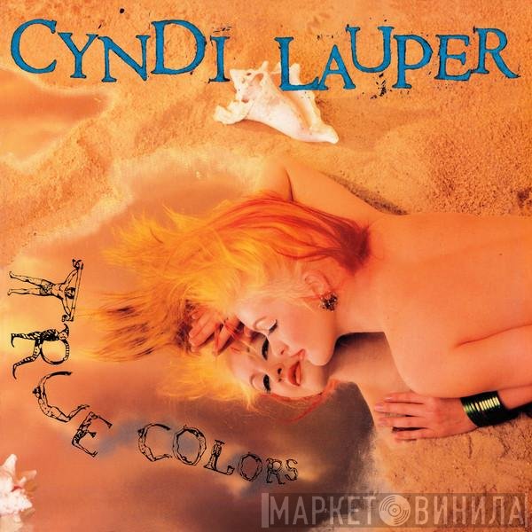 Cyndi Lauper  - True Colors