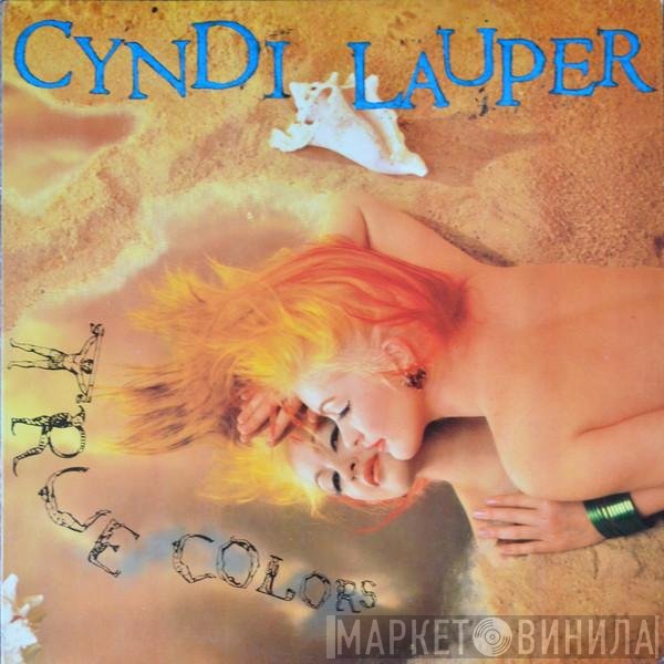 Cyndi Lauper  - True Colors