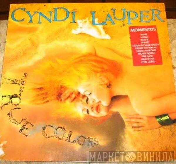 Cyndi Lauper  - True Colors