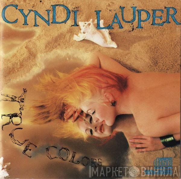 Cyndi Lauper  - True Colors