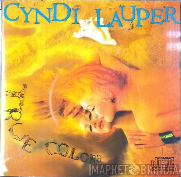 Cyndi Lauper  - True Colors