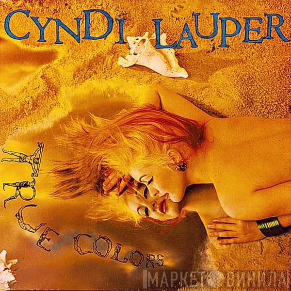 Cyndi Lauper  - True Colors