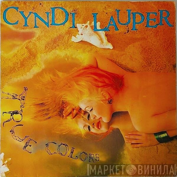 Cyndi Lauper  - True Colors