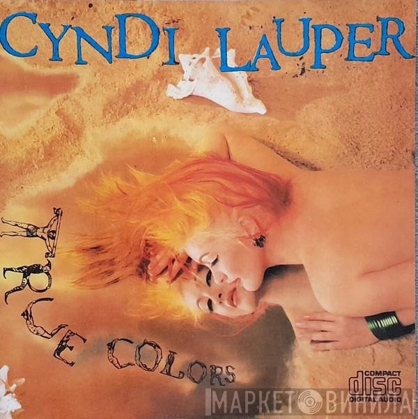 Cyndi Lauper  - True Colors
