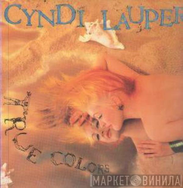 Cyndi Lauper  - True Colors