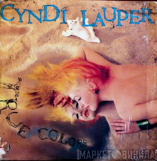 Cyndi Lauper  - True Colors