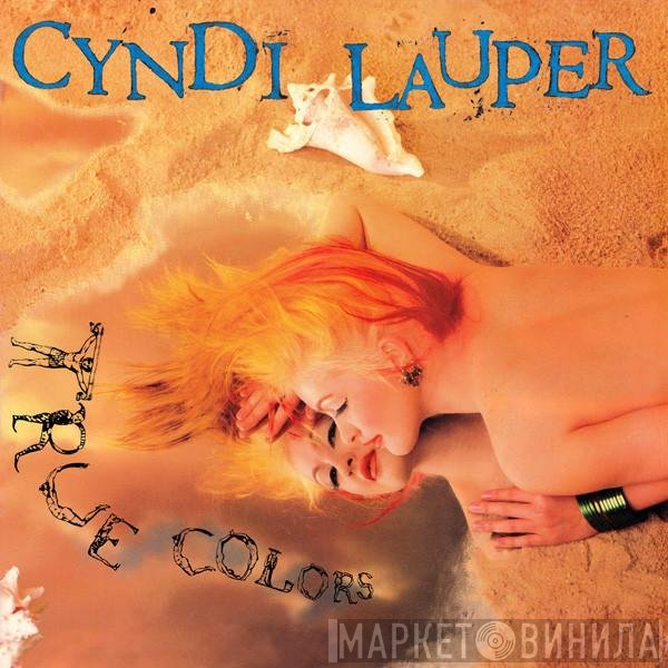 Cyndi Lauper  - True Colors