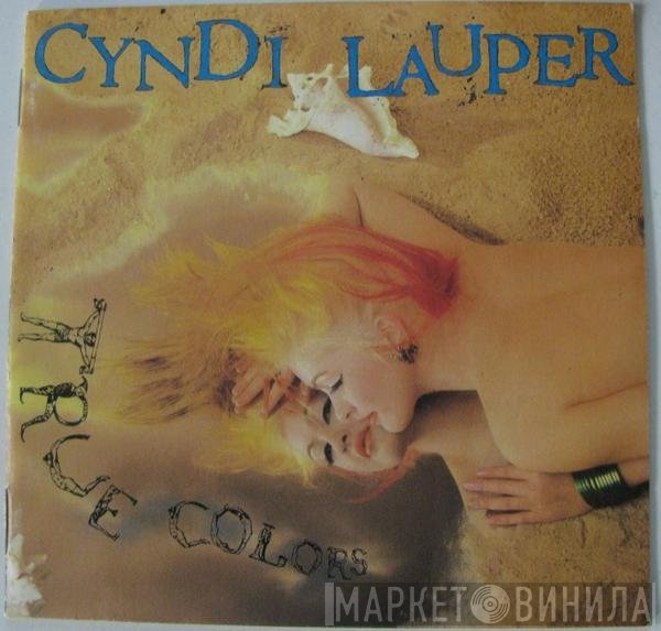 Cyndi Lauper  - True Colors