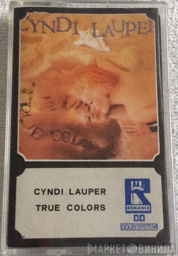 Cyndi Lauper  - True Colors
