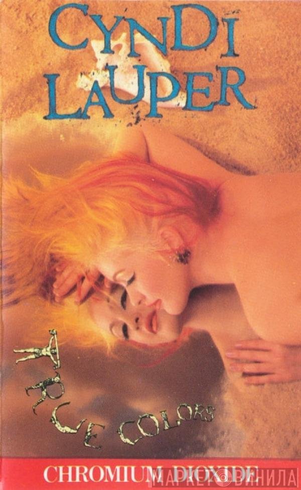 Cyndi Lauper  - True Colors