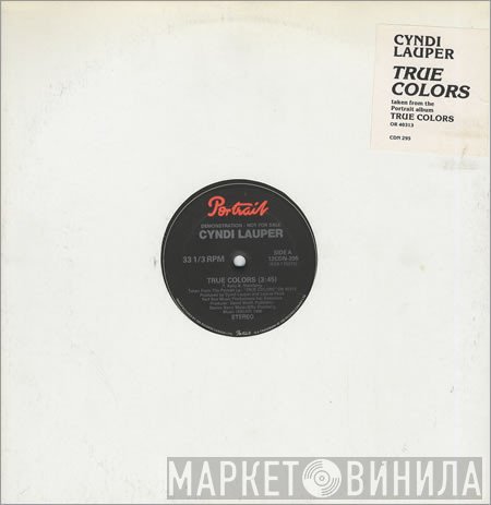 Cyndi Lauper  - True Colors