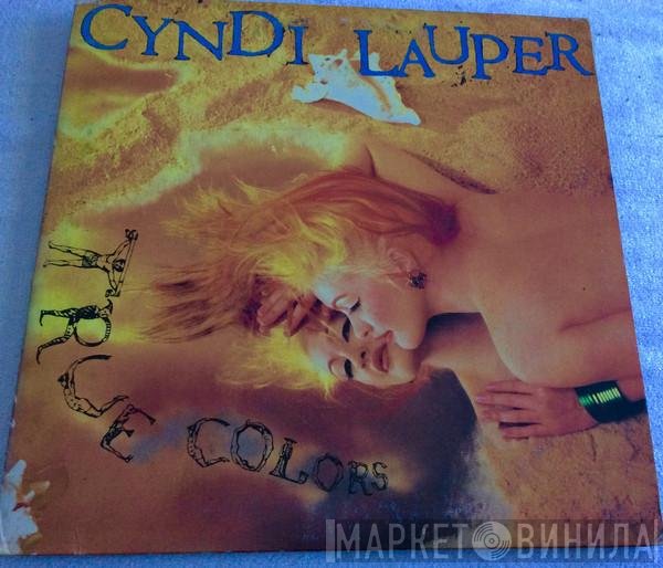 Cyndi Lauper  - True Colors