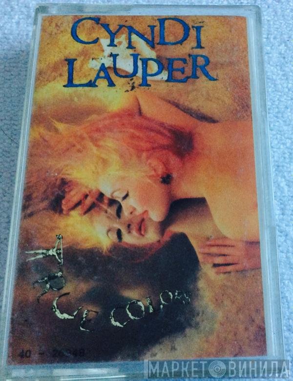 Cyndi Lauper  - True Colors