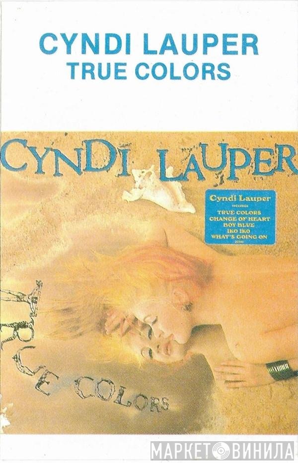 Cyndi Lauper  - True Colors