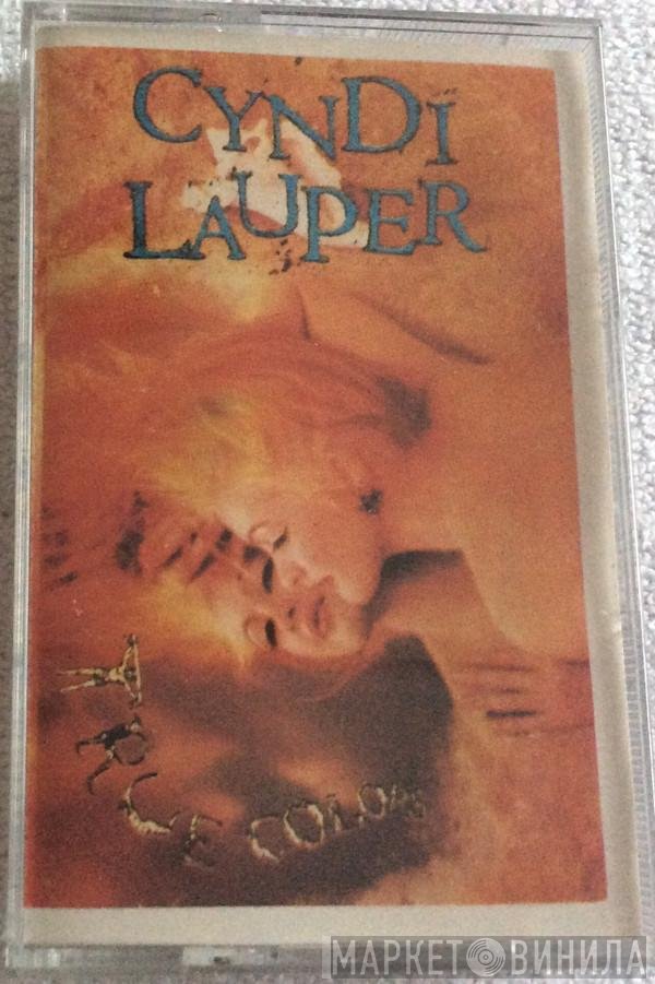 Cyndi Lauper  - True Colors