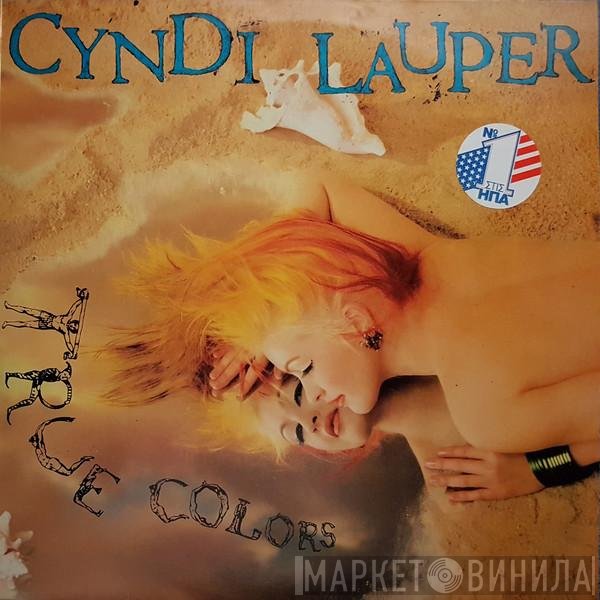 Cyndi Lauper  - True Colors