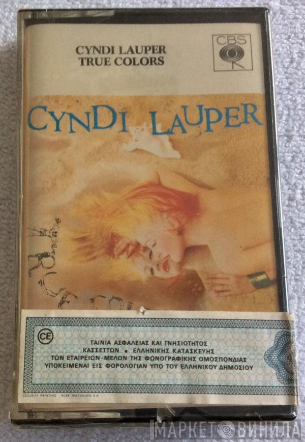 Cyndi Lauper  - True Colors