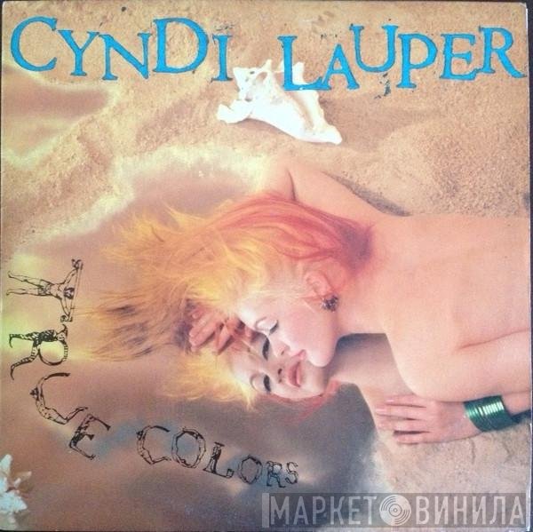 Cyndi Lauper  - True Colors