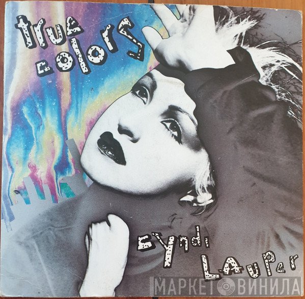 Cyndi Lauper  - True Colors
