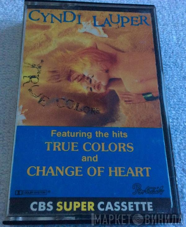 Cyndi Lauper  - True Colors