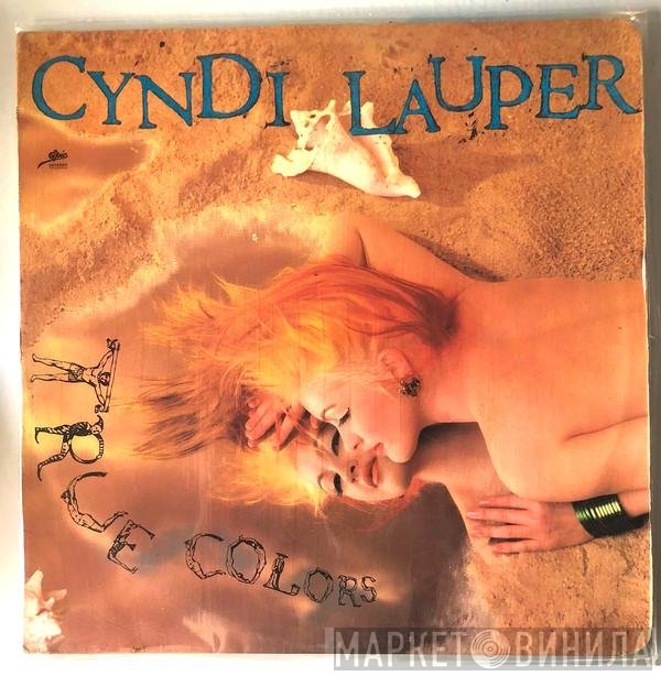 Cyndi Lauper  - True Colors