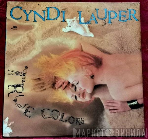 Cyndi Lauper  - True Colors