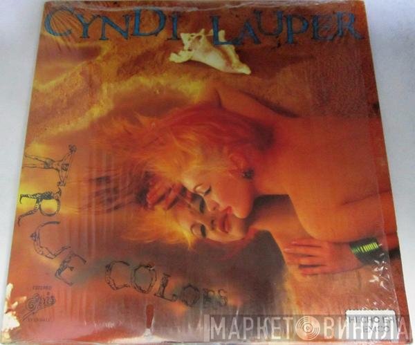 Cyndi Lauper  - True Colors