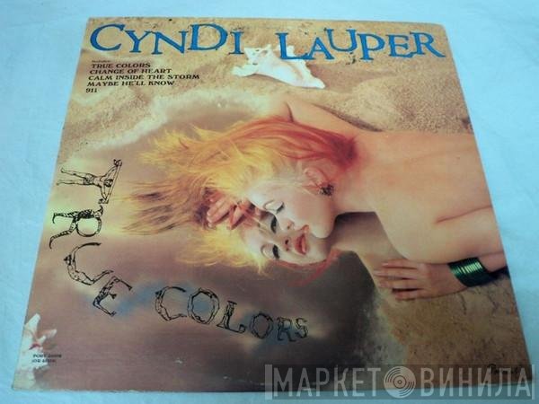 Cyndi Lauper  - True Colors