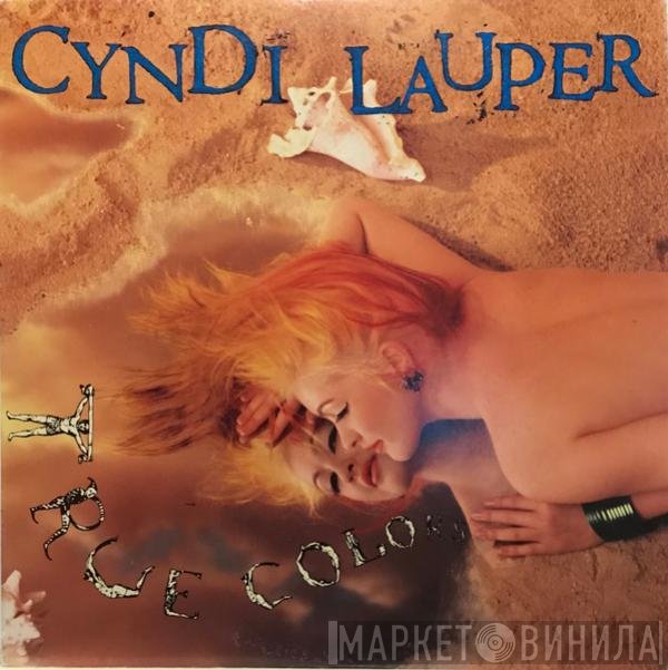 Cyndi Lauper  - True Colors