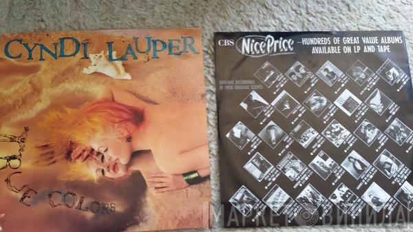 Cyndi Lauper  - True Colors