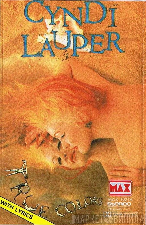 Cyndi Lauper  - True Colors