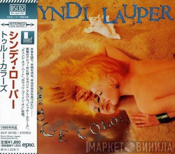 Cyndi Lauper  - True Colors