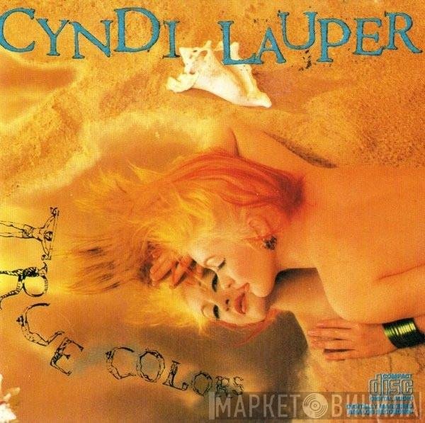 Cyndi Lauper  - True Colors