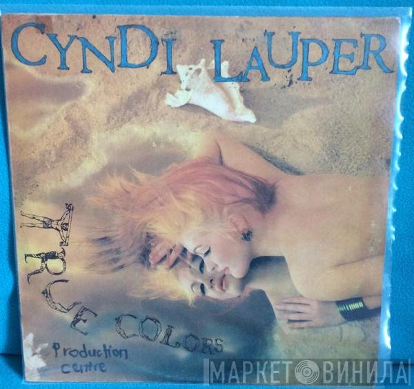 Cyndi Lauper  - True Colors