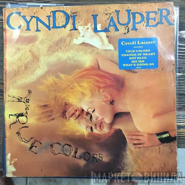 Cyndi Lauper  - True Colors