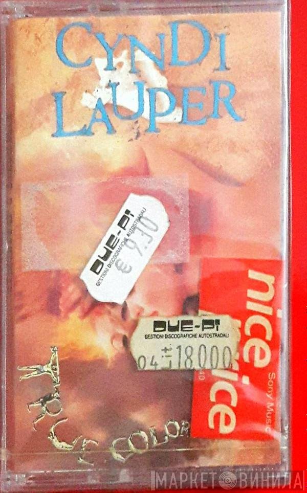 Cyndi Lauper  - True Colors