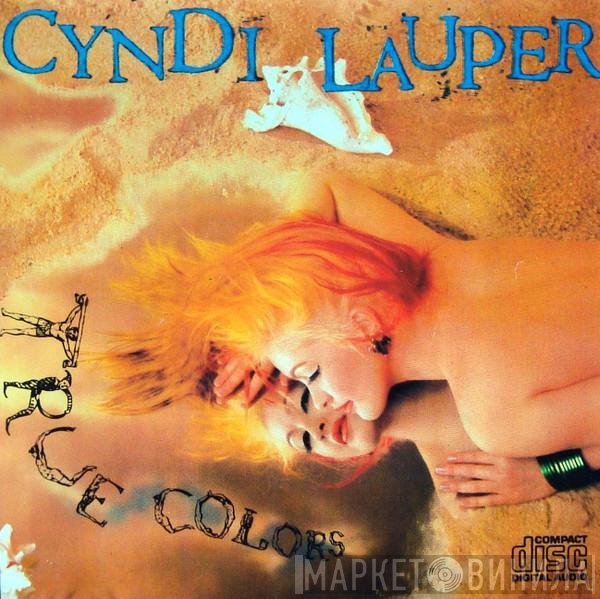 Cyndi Lauper  - True Colors