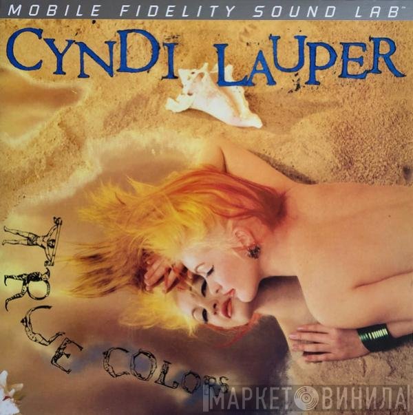 Cyndi Lauper  - True Colors